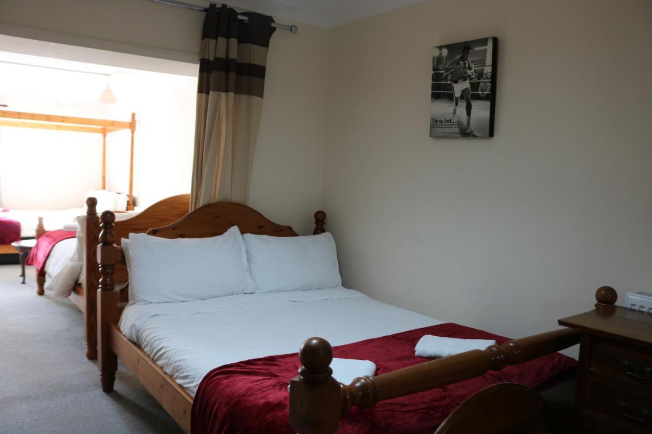 Littlestone Hotel New Romney Exterior foto