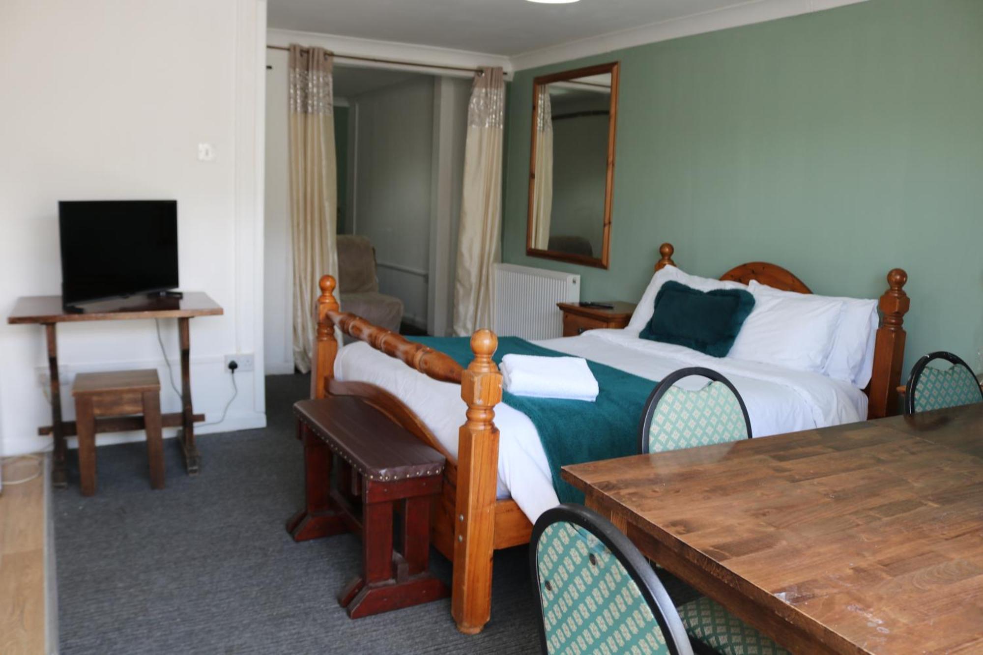 Littlestone Hotel New Romney Exterior foto